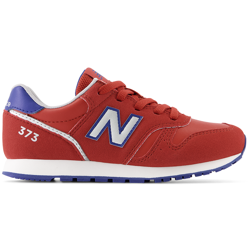 

Gyermekcipő New Balance YC373VF2 – piros