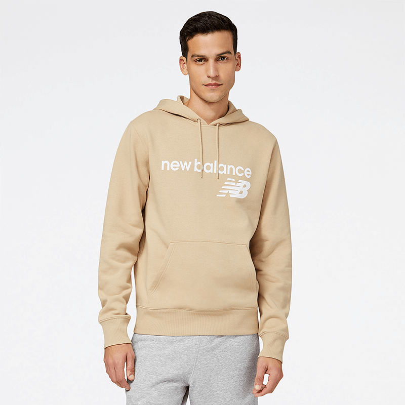 

Férfi felső New Balance MT03910INC – bézs
