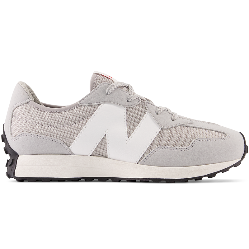 

Gyermekcipő New Balance GS327CGW – szürke