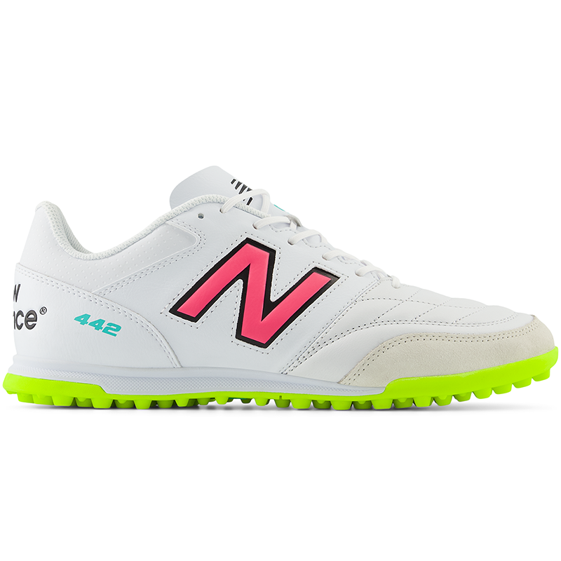 

Férfi turf cipő New Balance 442 V2 TF MS42TWH2 – fehér