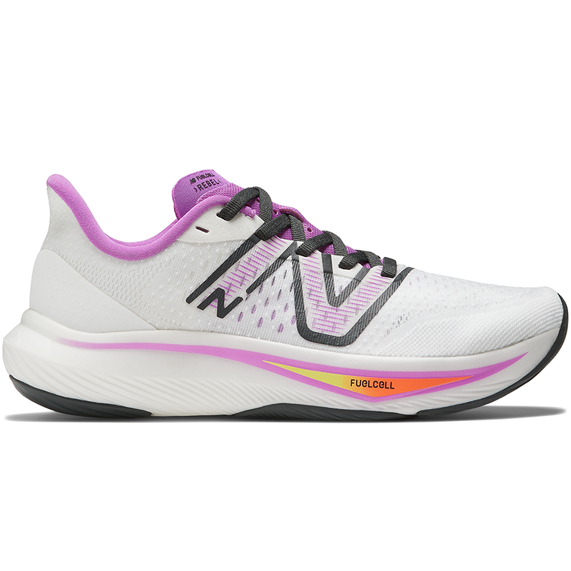 

Női futócipő New Balance FuelCell Rebel v3 WFCXCW3 – fehér