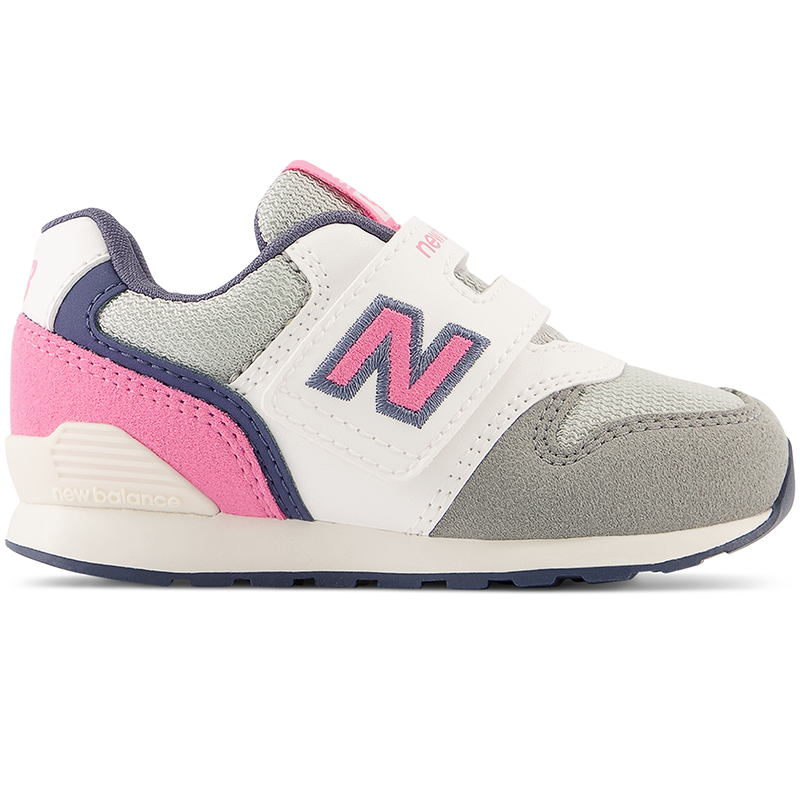 

Gyerekcipő New Balance IZ996XG3 – szürke