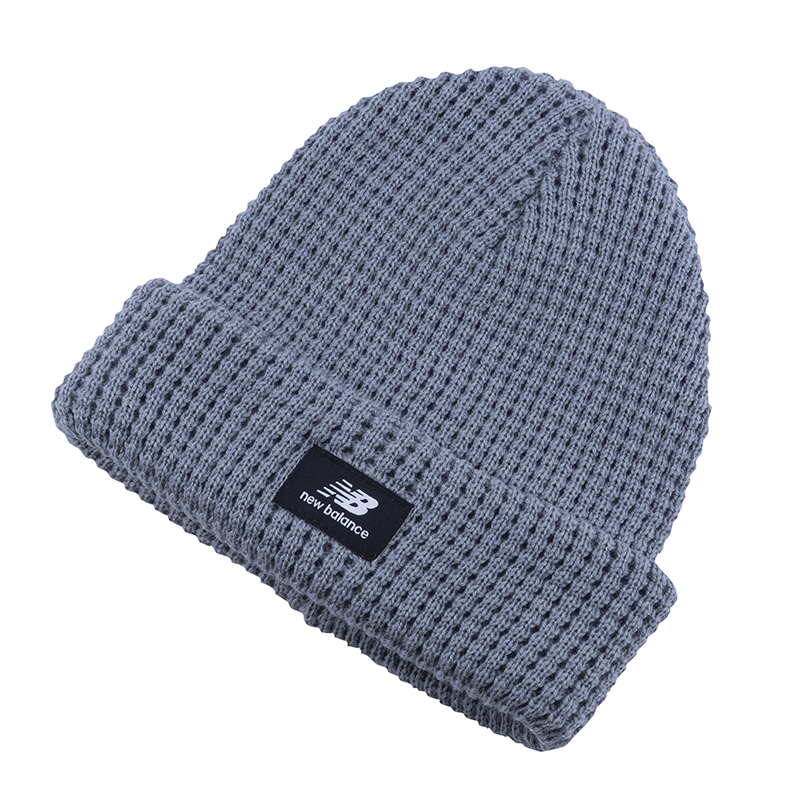 

Sapka New Balance LAH13033SLA – szürke