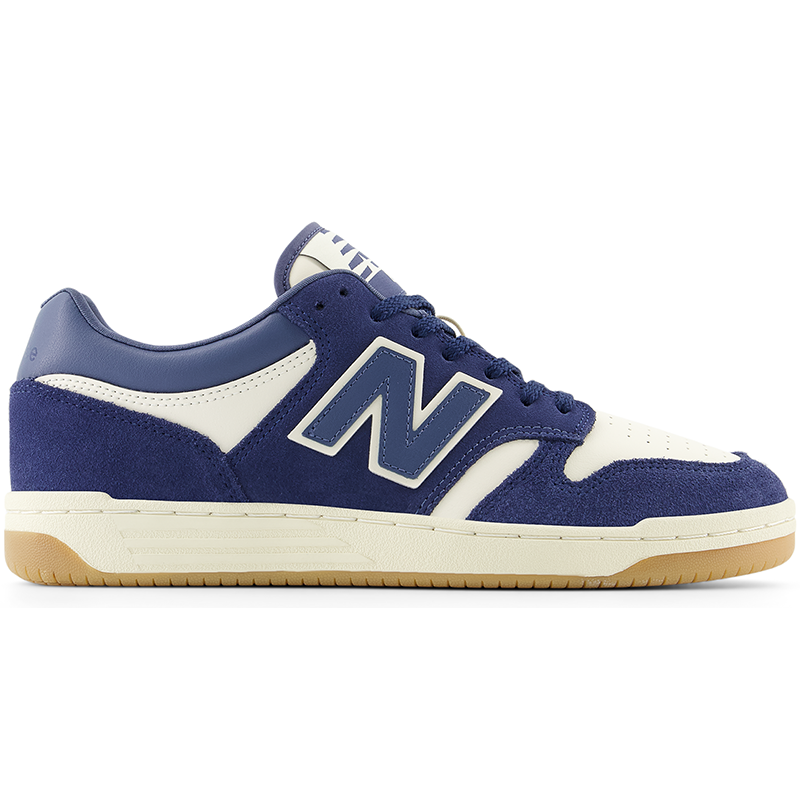 

Unisex cipő New Balance BB480LPC – sötétkék