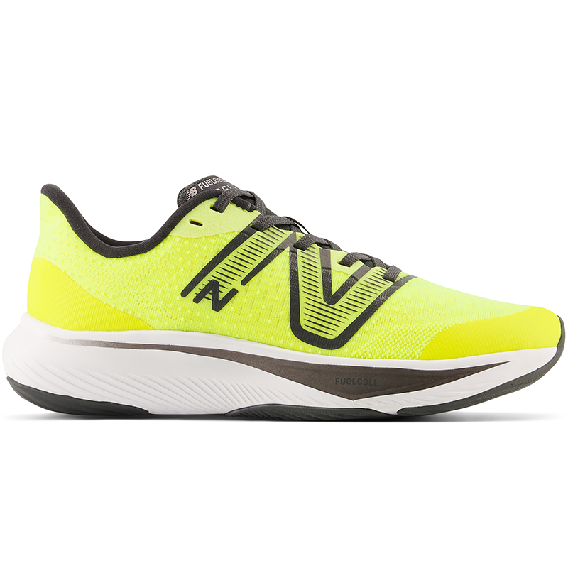 

Gyermekcipő New Balance GPFCXPB3 – sárga
