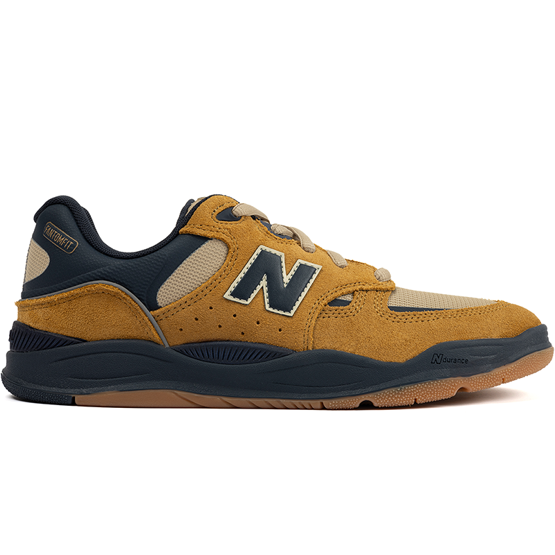 

Férfi cipő New Balance Numeric NM1010RF – barna