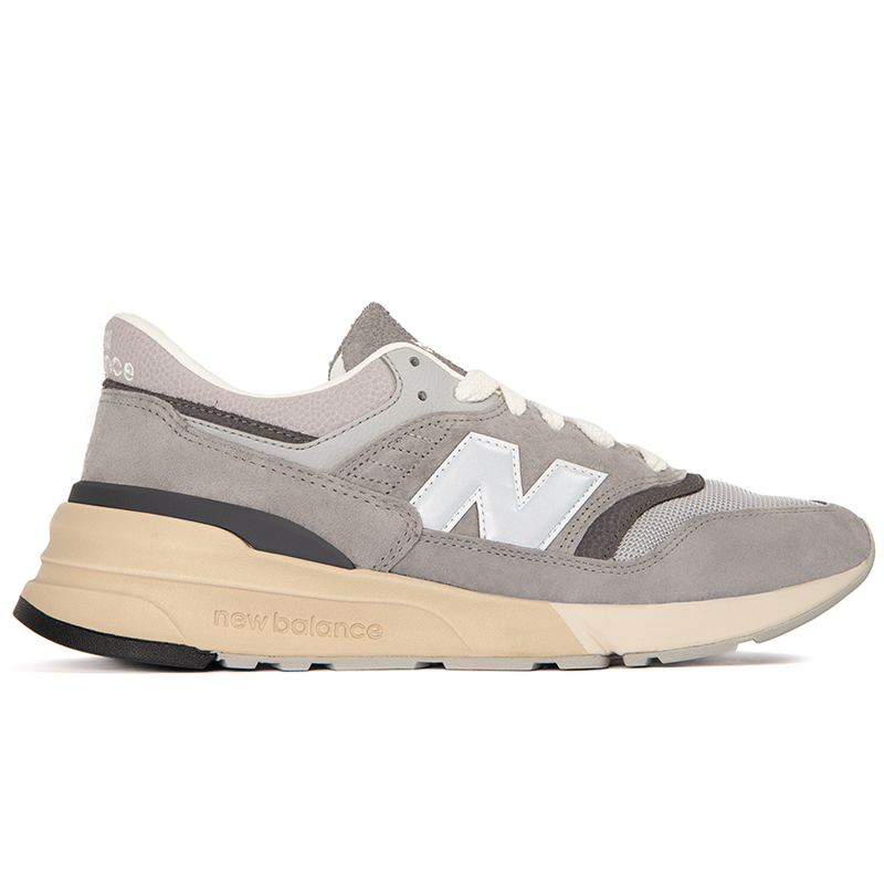 

Unisex cipő New Balance U997RHA – szürke