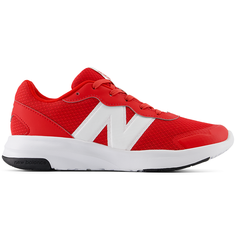 

Gyermekcipő New Balance GK578RD – piros