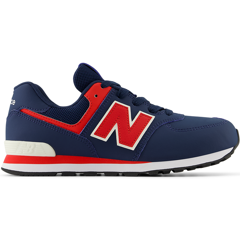 

Gyermekcipő New Balance GC574KIK – sötétkék