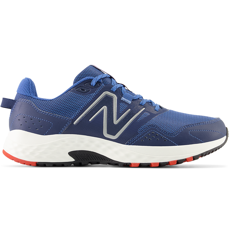

Férfi cipő New Balance MT410CM8 – sötétkék