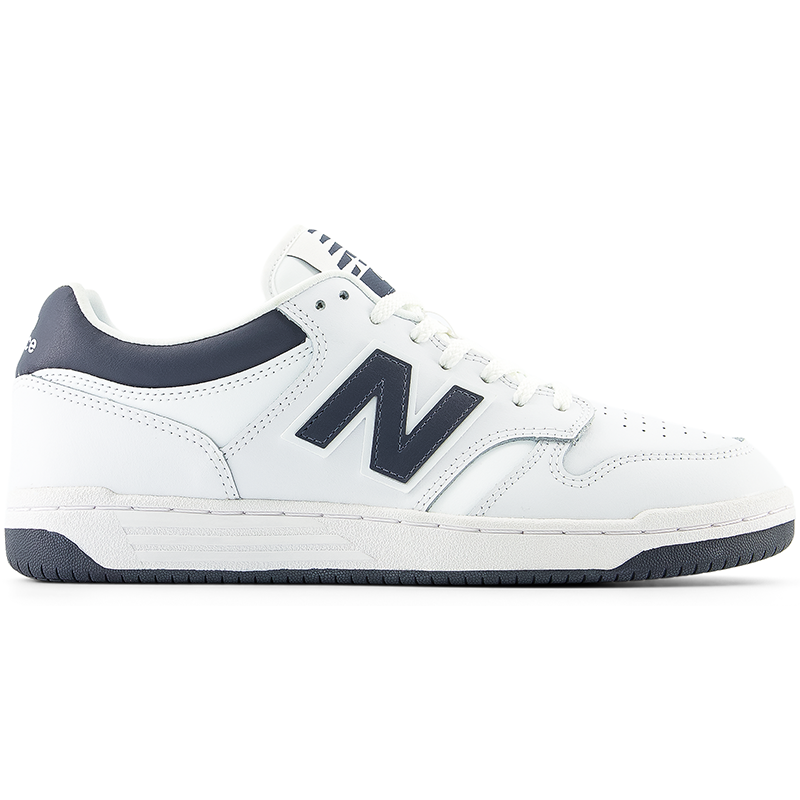 

Unisex cipő New Balance BB480LWE – fehér