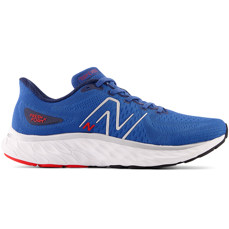 

Férfi futócipő New Balance Fresh Foam Evoz v3 MEVOZRK3 – kék