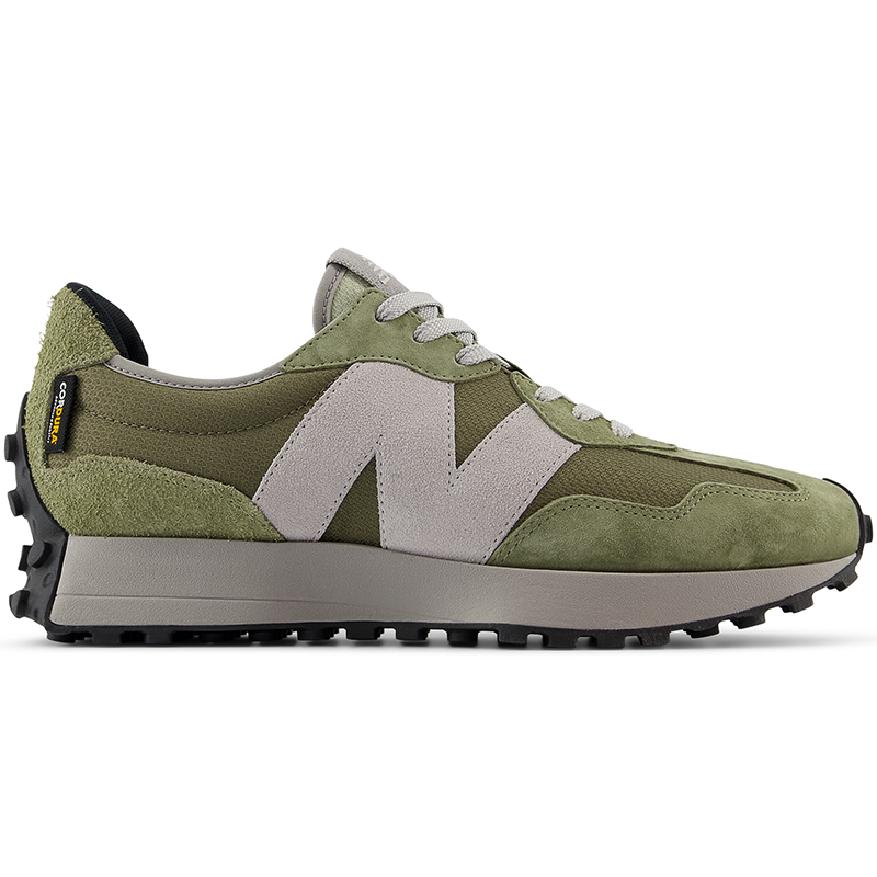 

Unisex cipő New Balance U327OB – zöld