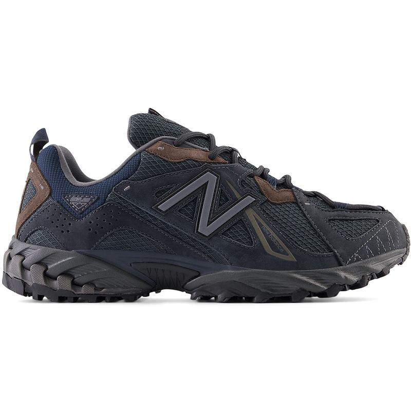 

Férfi cipő New Balance ML610TP – fekete