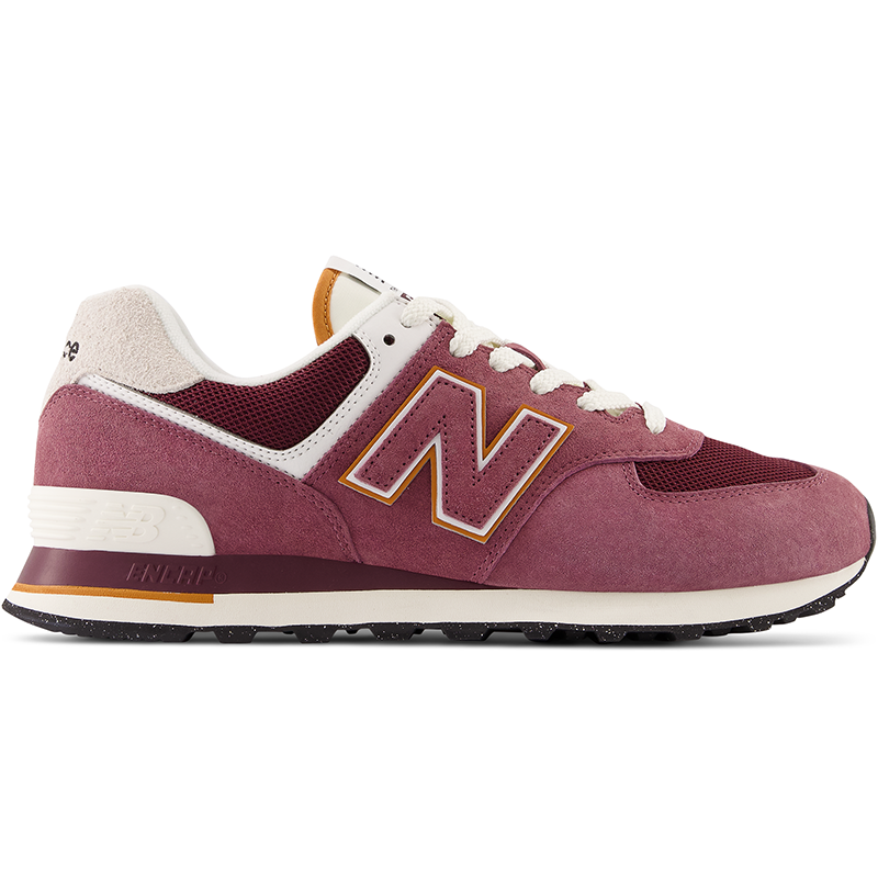 

Unisex cipő New Balance U574MO2 – piros