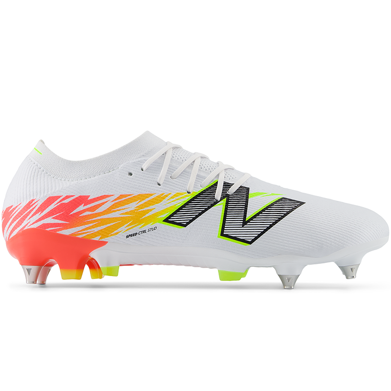 

Férfi focicipő New Balance FURON ELITE SG V8 SF1SIB8 – fehér
