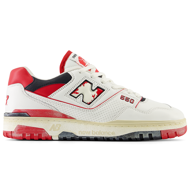 

Unisex cipő New Balance BB550VGA – fehér