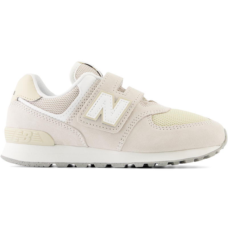 

Gyermekcipő New Balance PV574FOG – bézs