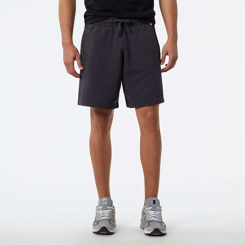 

Férfi rövidnadrág New Balance MS23550PHM – fekete