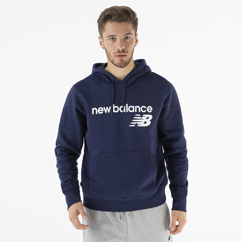 

Férfi felső New Balance MT03910PGM – sötétkék
