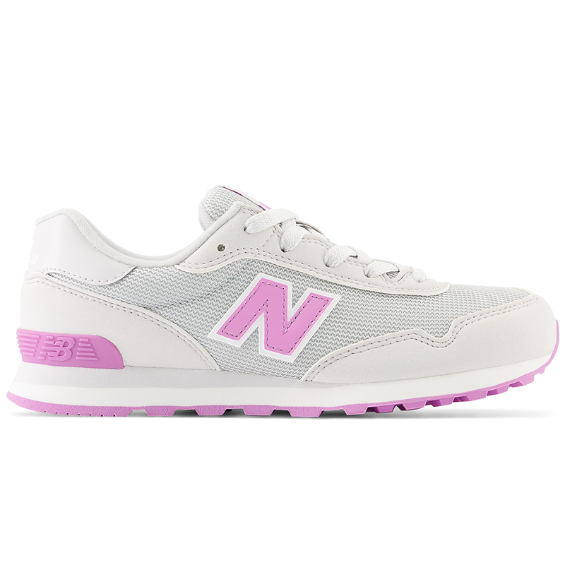 

Gyermekcipő New Balance GC515KE – szürke