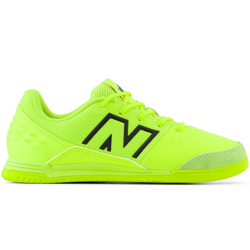 

Gyermek teremcipő New Balance AUDAZO V6 COMMAND IN JNR SJA2IH6 – zöld