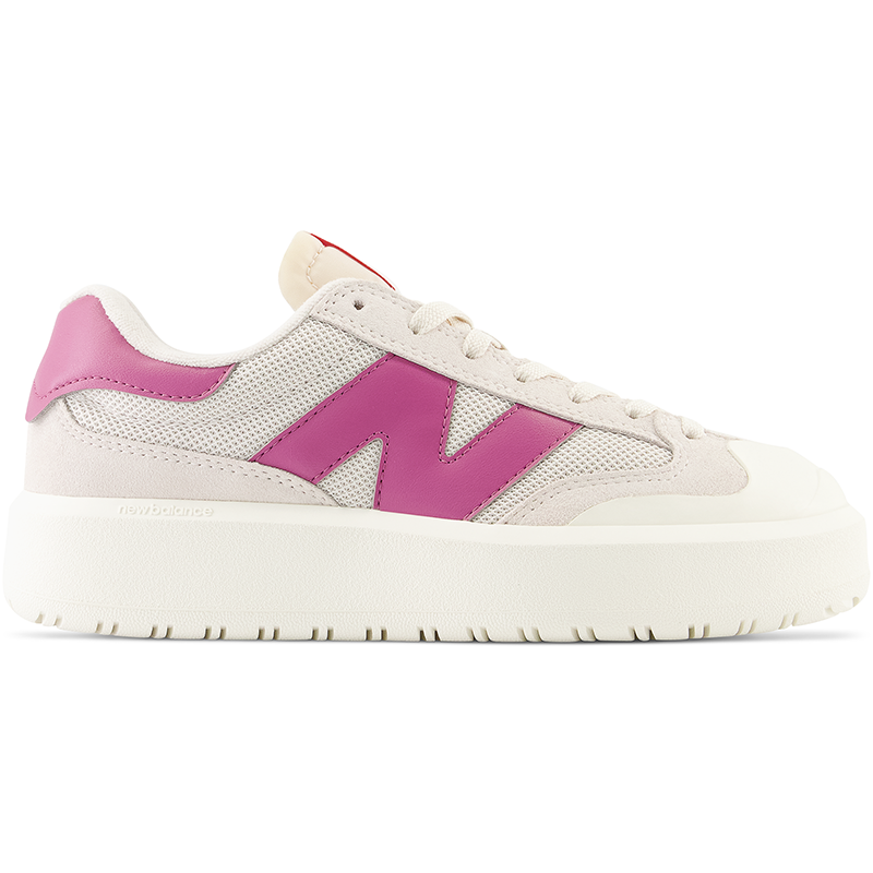 

Női cipő New Balance CT302RP – bézs