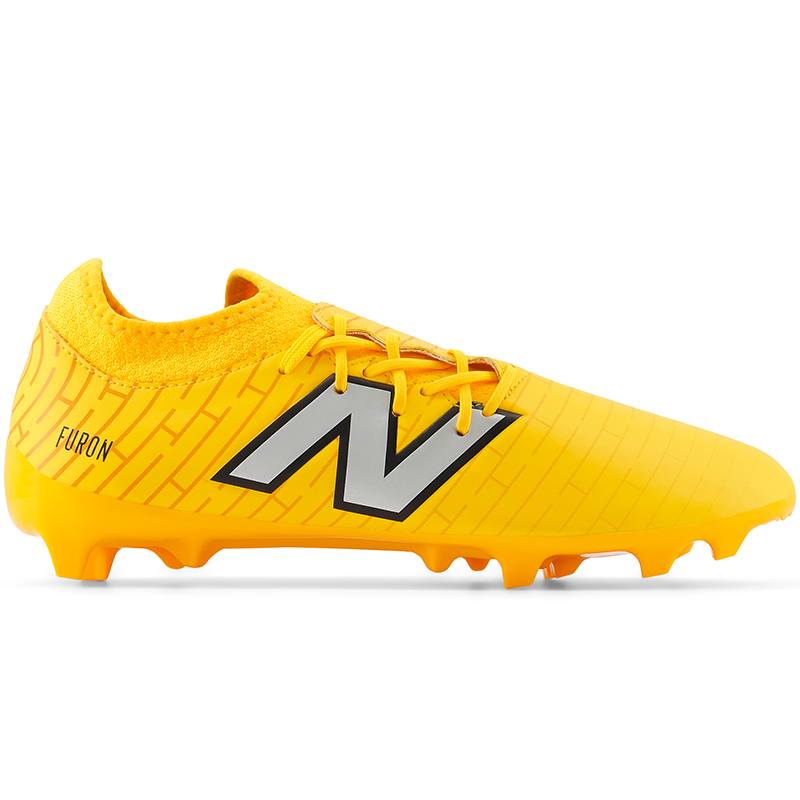 

Férfi focicipő New Balance FURON V7+ DISPATCH FG SF3FZ75 – sárga