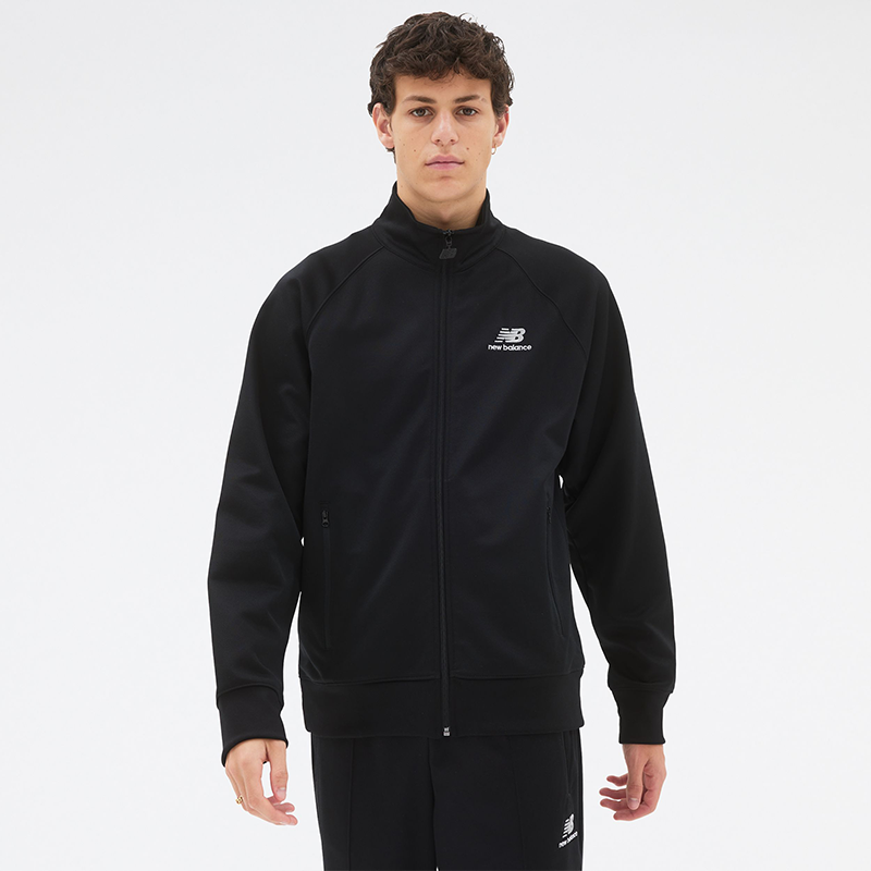 

Unisex felső New Balance UJ23500BK – fekete