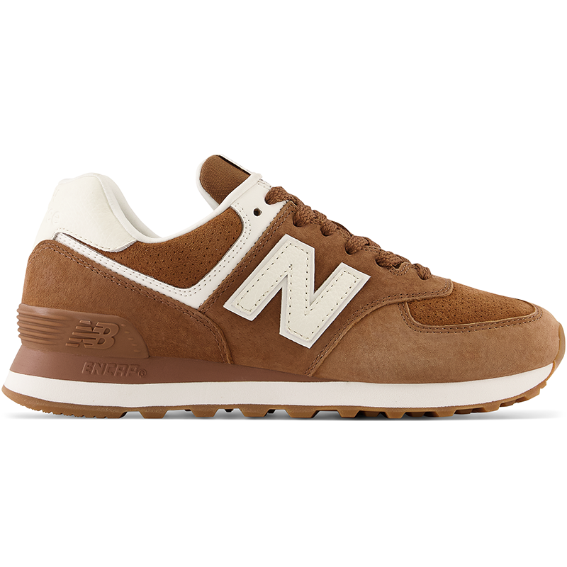 

Női cipő New Balance WL574NA – barna