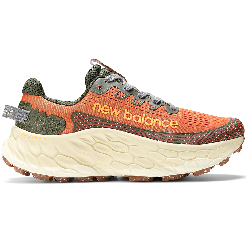 

Férfi futócipő New Balance Fresh Foam X More Trail v3 MTMORCO3 – narancssárga