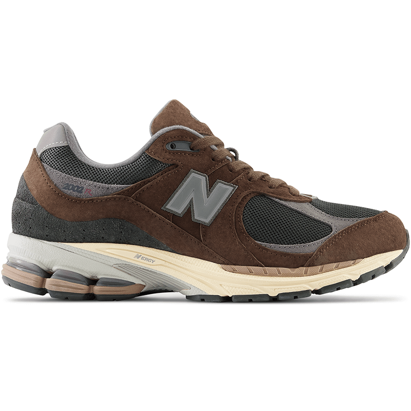 

Férfi cipő New Balance M2002RLY – barna