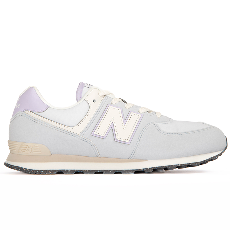 

Gyerekcipő New Balance GC574AGK – lila