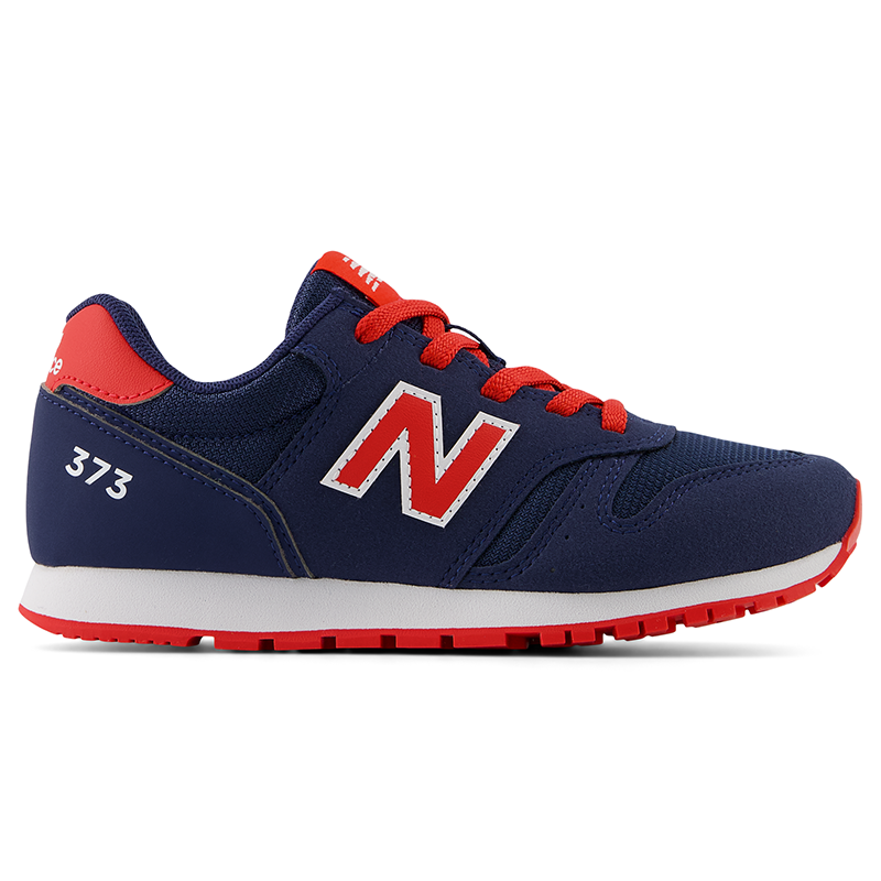 

Gyermekcipő New Balance YC373AI2 – sötétkék