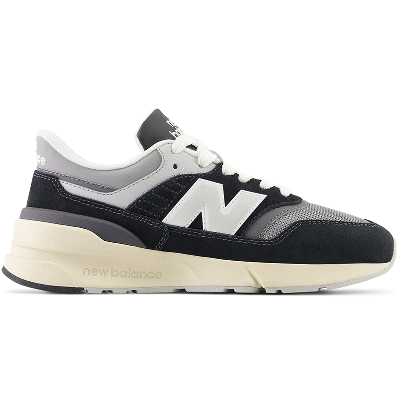 

Gyerekcipő New Balance GR997RHC – fekete