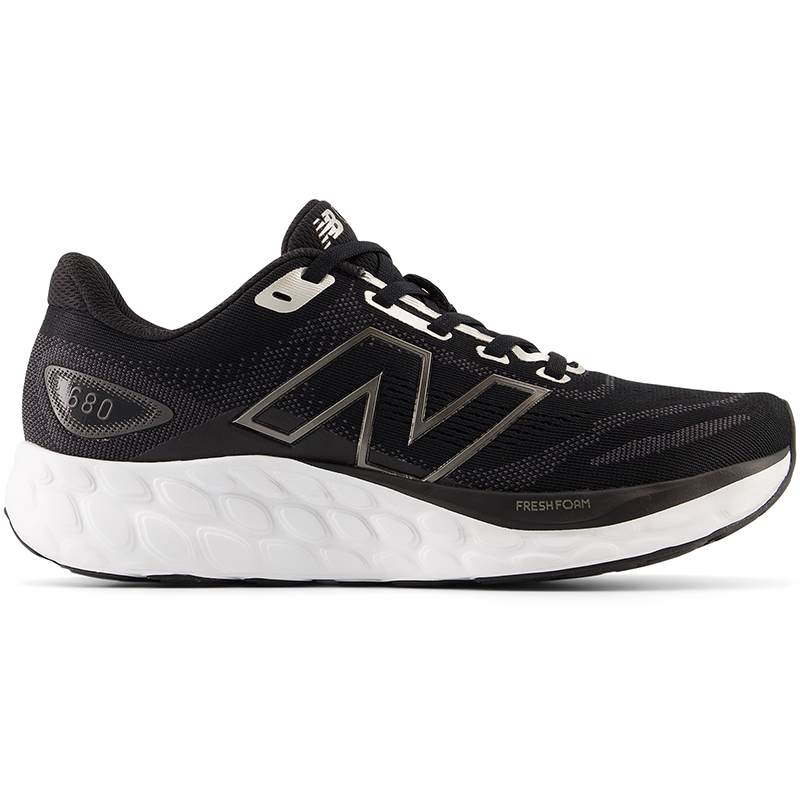 

Női cipő New Balance Fresh Foam 680 v8 W680LK8 – fekete