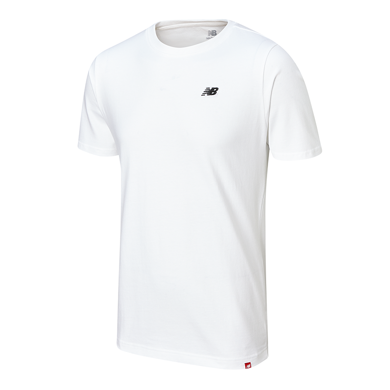 

Férfi futópóló New Balance MT23600WT – fehér