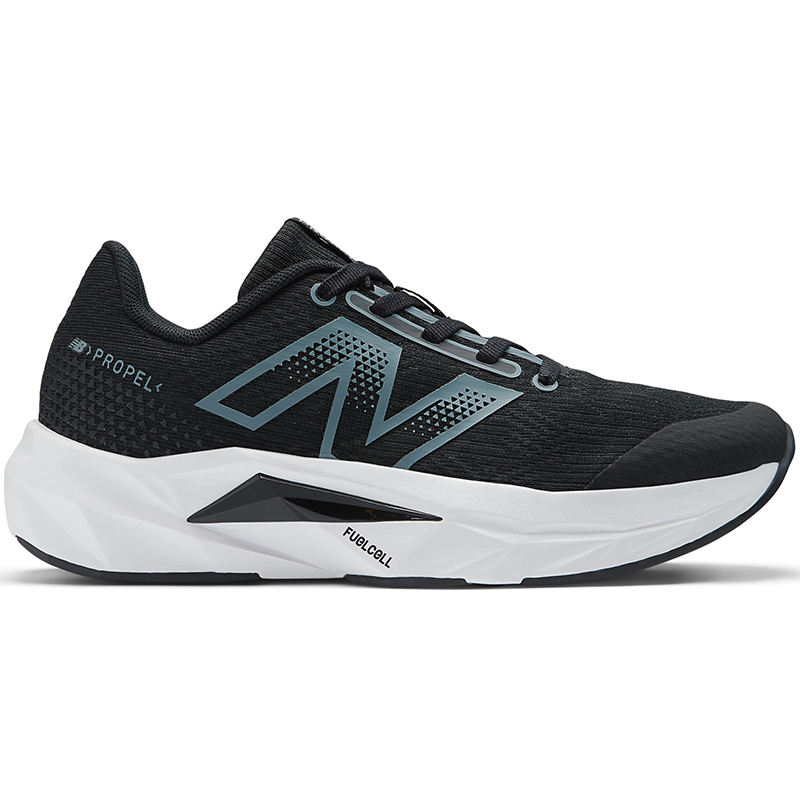 

Gyermekcipő New Balance FuelCell Propel v5 GPFCPRB5 – fekete