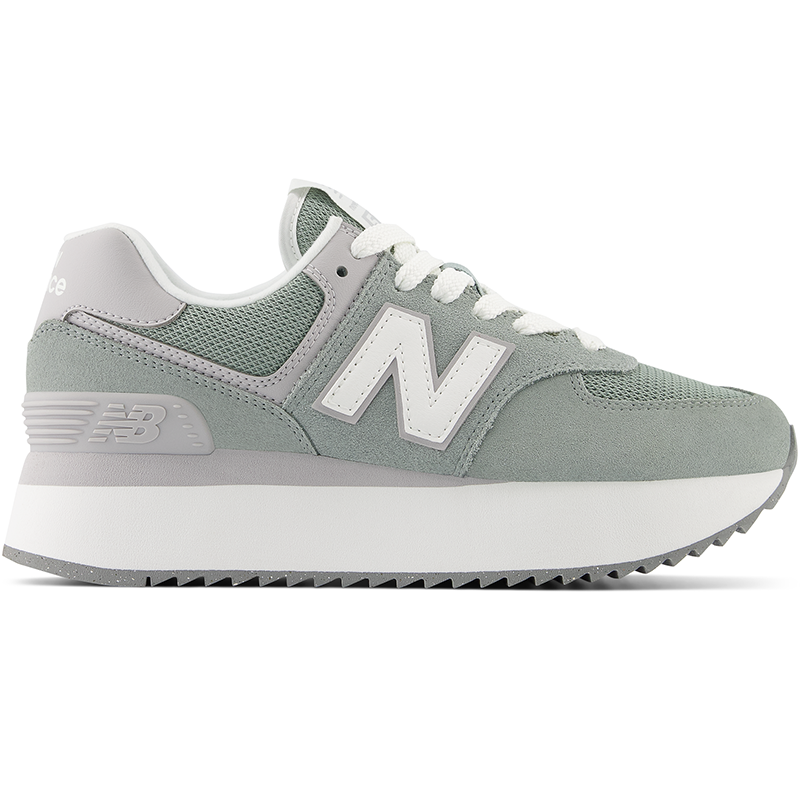

Női cipő New Balance WL574ZSG – zöld