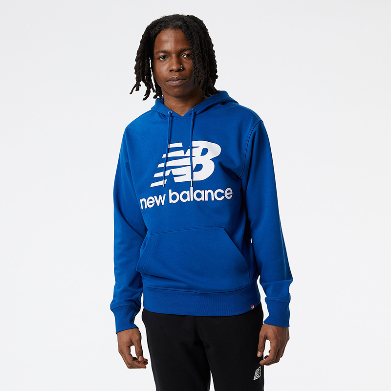 

Férfi felső New Balance MT03558BGV – kék