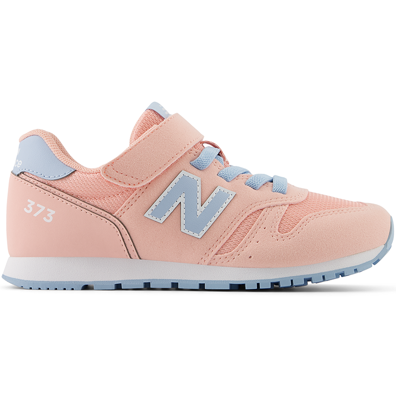 

Gyermekcipő New Balance YV373AM2 – rózsaszín