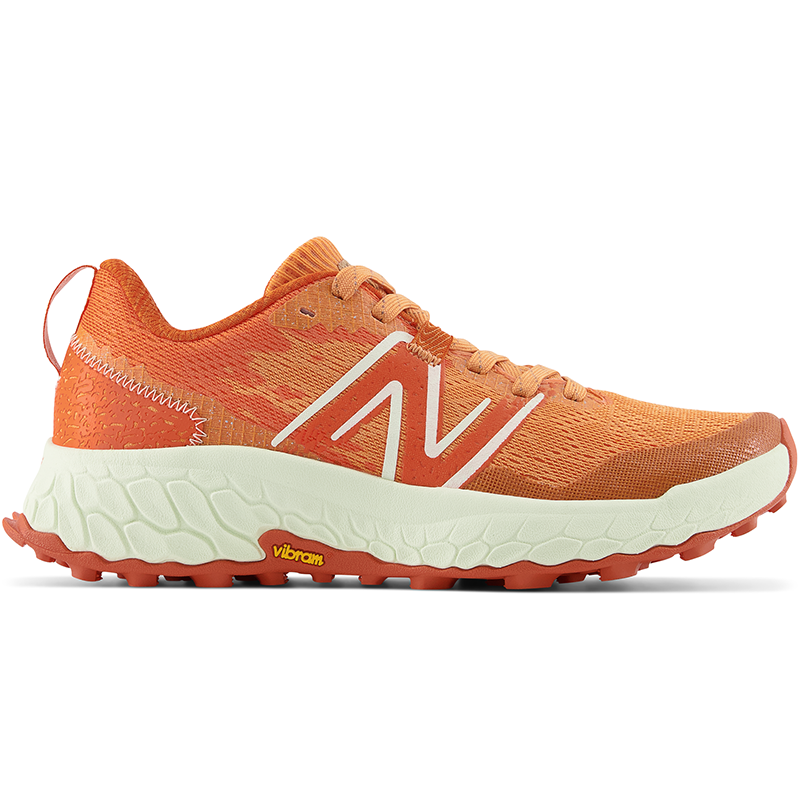 

Női futócipő New Balance Fresh Foam Hierro v7 WTHIER7O – narancssárga