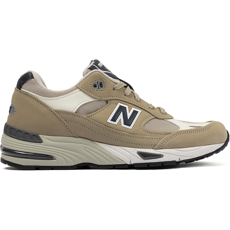 

Férfi cipő New Balance M991BTN – barna