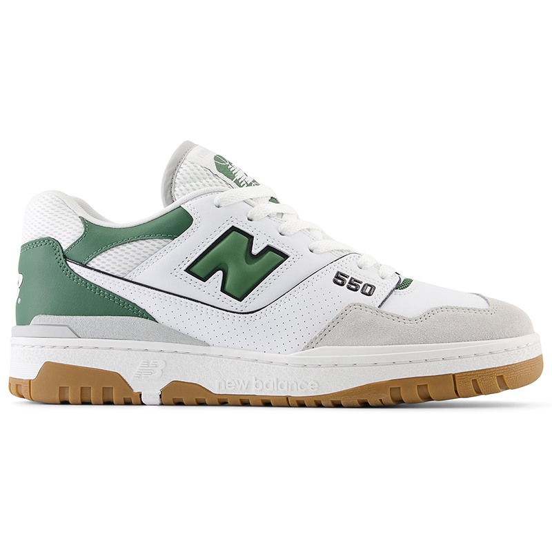 

Unisex cipő New Balance BB550ESB – fehér