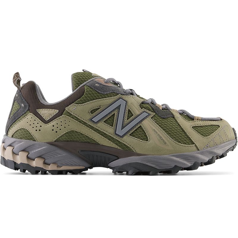 

Férfi cipő New Balance ML610TM – zöld