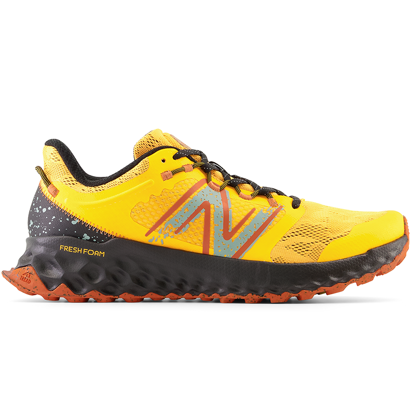 

Férfi futócipő New Balance Fresh Foam Garoé MTGAROY1 – sárga