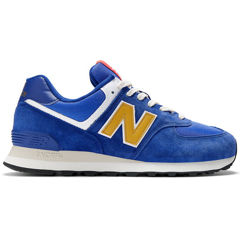 

Férfi cipő New Balance U574HBG – kék