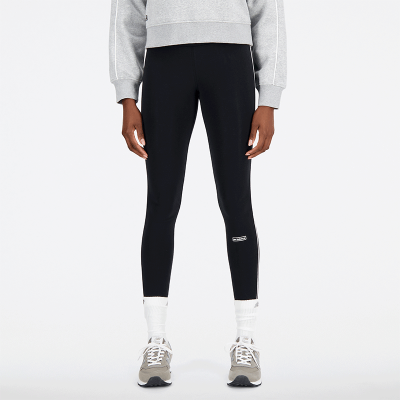 

Női leggings New Balance WP33510BK – fekete