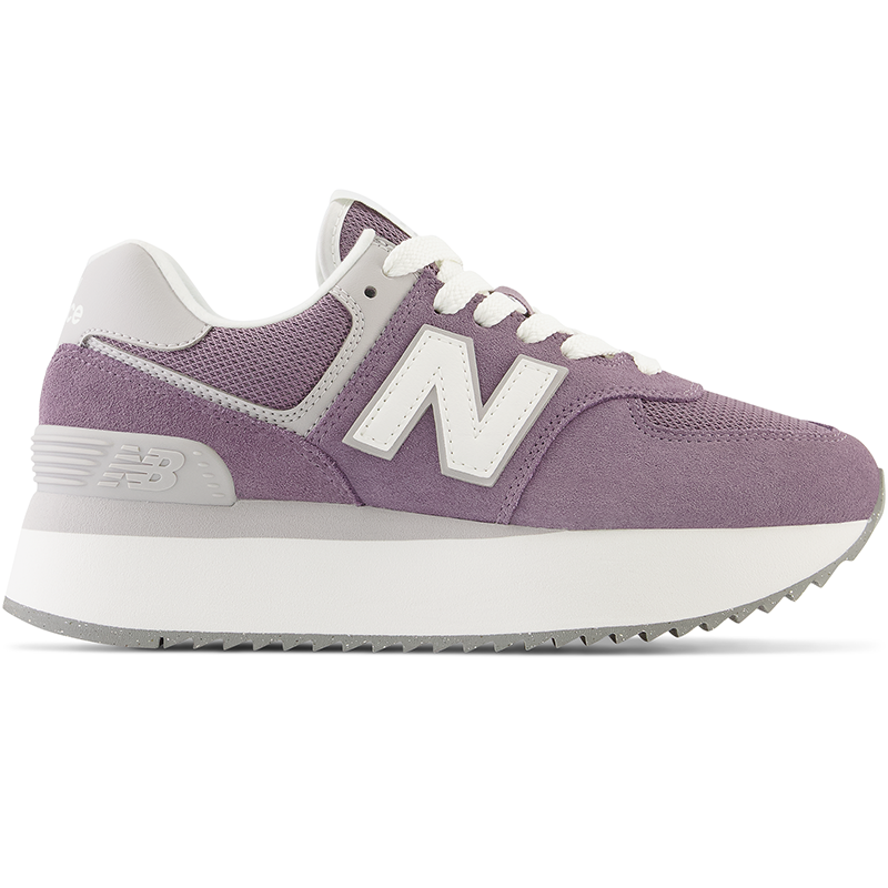 

Női cipő New Balance WL574ZSP – lila