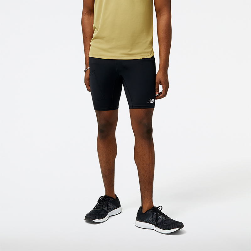 

Férfi nadrág New Balance MS31245BK – fekete